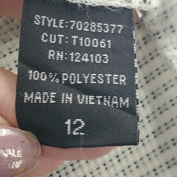 True Envy 3/4 sleeve suit/dress jacket - Picture 9 of 13